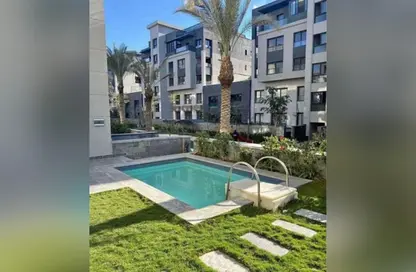 Duplex - 3 Bedrooms - 3 Bathrooms for sale in TRIO - 5th Settlement Compounds - The 5th Settlement - New Cairo City - Cairo