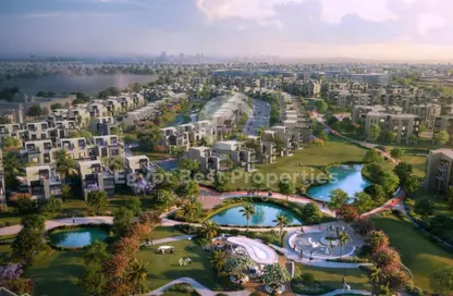 Apartment - 3 Bedrooms - 4 Bathrooms for sale in Karmell - New Zayed City - Sheikh Zayed City - Giza Apartment - 3 Bedrooms - 4 Bathrooms for sale in Karmell - New Zayed City - Sheikh Zayed City - Giza