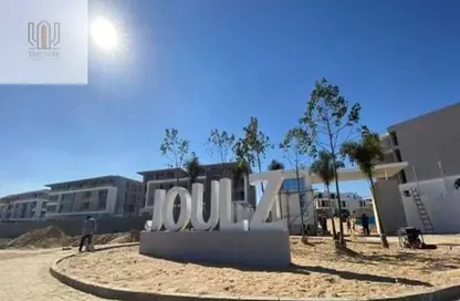 شقة - 3 غرف نوم - 3 حمامات للبيع في جولز - طريق مصر اسكندرية الصحراوي - مدينة 6 أكتوبر - الجيزة