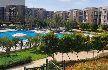 شقة - 3 غرف نوم - 3 حمامات للايجار في جاليريا  مون فالى - المستثمرين الجنوبية - مدينة القاهرة الجديدة - القاهرة