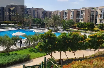 شقة - 3 غرف نوم - 3 حمامات للايجار في جاليريا  مون فالى - المستثمرين الجنوبية - مدينة القاهرة الجديدة - القاهرة