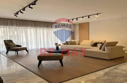 Apartment - 3 Bedrooms - 3 Bathrooms for sale in Al Maqsad - New Capital Compounds - New Capital City - Cairo Apartment - 3 Bedrooms - 3 Bathrooms for sale in Al Maqsad - New Capital Compounds - New Capital City - Cairo