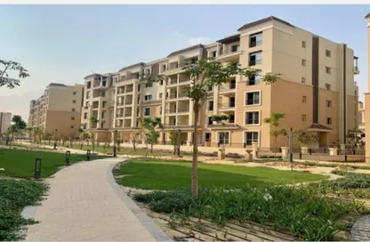 شقة - 3 غرف نوم - 3 حمامات للبيع في S2 - سراي - كمبوندات مدينة المستقبل - مدينة المستقبل - القاهرة