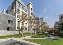 Duplex - 5 bedrooms - 4 bathrooms for للبيع in Trio Villas - 5th Settlement Compounds - The 5th Settlement - New Cairo City - Cairo
