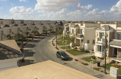 فيلا - 5 غرف نوم - 4 حمامات للبيع في ماونتن فيو تشيل اوت بارك - التوسعات الشمالية - مدينة 6 أكتوبر - الجيزة