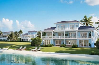 Chalet - 3 Bedrooms - 3 Bathrooms for sale in Crysta Island - Sidi Abdel Rahman - North Coast