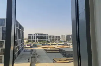 Full Floor - Studio - 4 Bathrooms for rent in Cairo Festival City - North Investors Area - New Cairo City - Cairo