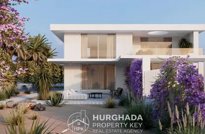 شقة - 2 غرف نوم - 1 حمام للبيع في بلانكا جاردنز - سوما باى - سفاجا - الغردقة - محافظة البحر الاحمر