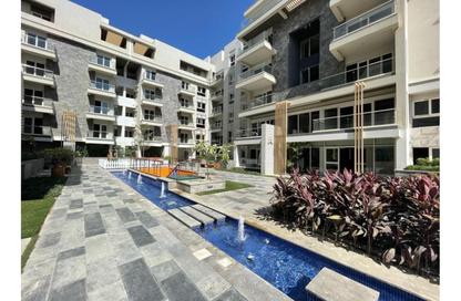 Apartment - 2 Bedrooms - 2 Bathrooms for sale in Mountain View iCity - 5th Settlement Compounds - The 5th Settlement - New Cairo City - Cairo
