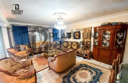 Apartment - 3 Bedrooms - 1 Bathroom for sale in Bolkly - Hay Sharq - Alexandria