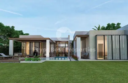 Townhouse - 3 Bedrooms - 3 Bathrooms for sale in Playa Resort - Sidi Abdel Rahman - North Coast