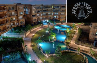 Apartment - 3 Bedrooms - 3 Bathrooms for sale in Al Murooj - Northern Expansions - 6 October City - Giza