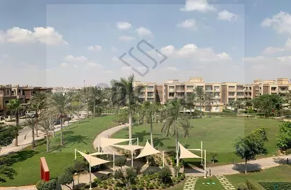 شقة - 3 غرف نوم - 3 حمامات للايجار في نيو جيزة - طريق مصر اسكندرية الصحراوي - مدينة 6 أكتوبر - الجيزة