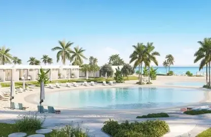 Chalet - 2 Bedrooms - 2 Bathrooms for sale in D-Bay - Qesm Ad Dabaah - North Coast
