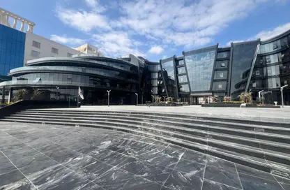 Whole Building - Studio - 2 Bathrooms for rent in Bank Center Street - South Teseen St. - The 5th Settlement - New Cairo City - Cairo