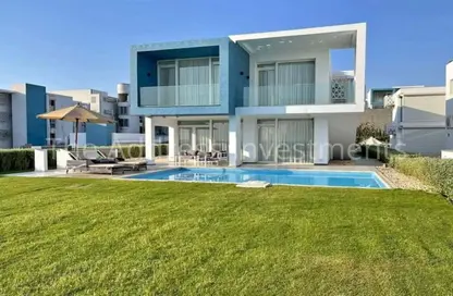 Villa - 3 Bedrooms - 3 Bathrooms for sale in Fouka Bay - Qesm Marsa Matrouh - North Coast