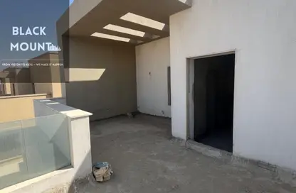 (بنتهاوس  (روف - 3 غرف نوم - 3 حمامات للبيع في نيو جيزة - طريق مصر اسكندرية الصحراوي - مدينة 6 أكتوبر - الجيزة