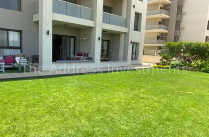 Apartment - 4 Bedrooms - 3 Bathrooms for sale in The Address East - 90 Street - The 5th Settlement - New Cairo City - Cairo