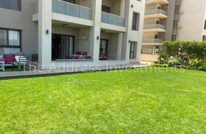 Apartment - 4 Bedrooms - 3 Bathrooms for sale in The Address East - 90 Street - The 5th Settlement - New Cairo City - Cairo