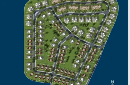 Villa - 5 Bedrooms - 5 Bathrooms for sale in City Gate - 5th Settlement Compounds - The 5th Settlement - New Cairo City - Cairo