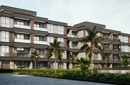 Apartment - 3 Bedrooms - 3 Bathrooms for sale in De Joya - New Zayed City - Sheikh Zayed City - Giza