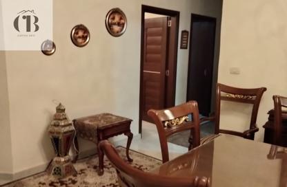شقة - 3 غرف نوم - 2 حمامات للبيع في محور جمال عبد الناصر - الحي الثاني عشر - مدينة 6 أكتوبر - الجيزة