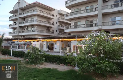 Apartment - 2 Bedrooms - 1 Bathroom for sale in Al Ahyaa District - Hurghada - Red Sea