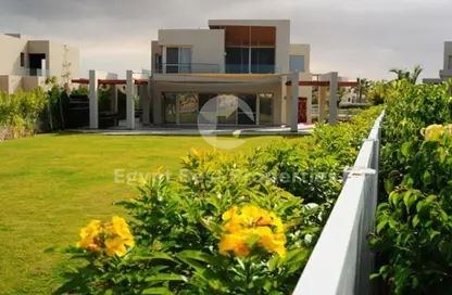 Chalet - 3 Bedrooms - 4 Bathrooms for sale in Hacienda Bay - Sidi Abdel Rahman - North Coast