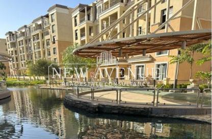 Apartment - 3 Bedrooms - 2 Bathrooms for sale in Sarai - Mostakbal City Compounds - Mostakbal City - Future City - Cairo