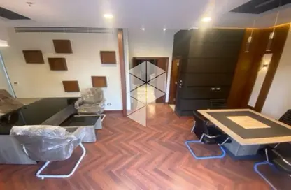 Office Space - Studio - 2 Bathrooms for rent in Arabella - 5th Settlement Compounds - The 5th Settlement - New Cairo City - Cairo
