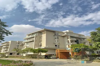 Apartment - 3 Bedrooms - 3 Bathrooms for sale in Mountain View iCity - 5th Settlement Compounds - The 5th Settlement - New Cairo City - Cairo