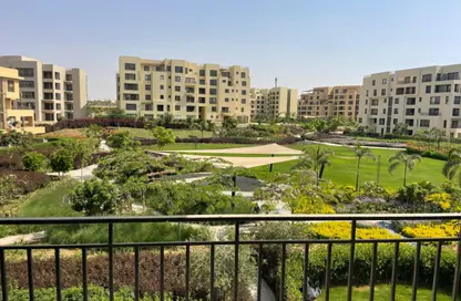 Apartment - 2 Bedrooms - 3 Bathrooms for rent in O West - 6 October Compounds - 6 October City - Giza