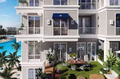 Apartment - 3 Bedrooms - 3 Bathrooms for sale in Mountain View iCity October - 6 October Compounds - 6 October City - Giza