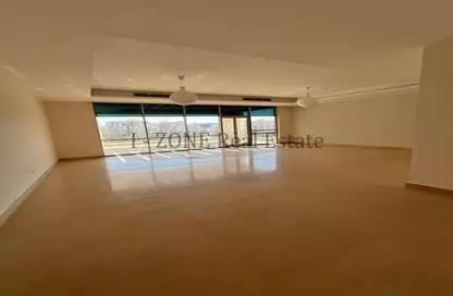 Penthouse - 4 Bedrooms - 4 Bathrooms for rent in Cairo Festival City - North Investors Area - New Cairo City - Cairo