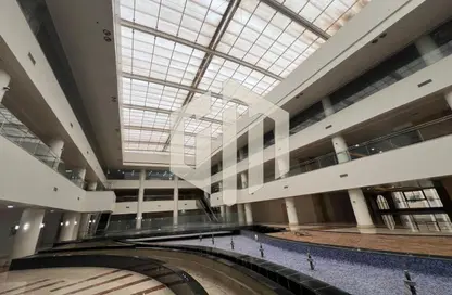 Shop - Studio - 1 Bathroom for rent in One Golden Square Mall - The 5th Settlement - New Cairo City - Cairo