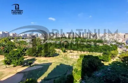 Apartment - 3 Bedrooms - 2 Bathrooms for rent in Ahmed Allam St. - Sporting - Hay Sharq - Alexandria