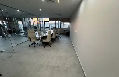 مساحات مكتبية - استوديو - 1 حمام للايجار في ذا بوليجون - كمبوندات الشيخ زايد - الشيخ زايد - الجيزة