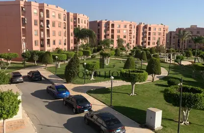 شقة - 3 غرف نوم - 3 حمامات للايجار في امتداد الرحاب - الرحاب - مدينة القاهرة الجديدة - القاهرة