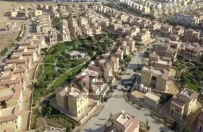 Townhouse - 3 Bedrooms - 3 Bathrooms for sale in Hyde Park - 5th Settlement Compounds - The 5th Settlement - New Cairo City - Cairo