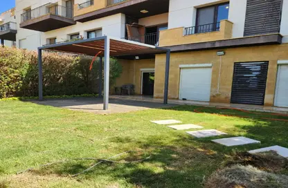 Apartment - 2 Bedrooms - 3 Bathrooms for rent in Westown - Sheikh Zayed Compounds - Sheikh Zayed City - Giza