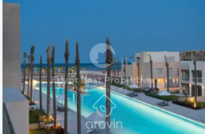 Chalet - 2 Bedrooms - 2 Bathrooms for sale in Mangroovy Residence - El Gouna - Hurghada - Red Sea Chalet - 2 Bedrooms - 2 Bathrooms for sale in Mangroovy Residence - El Gouna - Hurghada - Red Sea