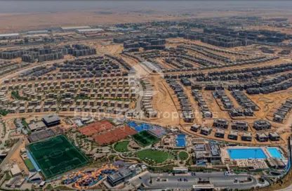 شقة - 2 غرف نوم - 3 حمامات للبيع في سوان ليك ريزيدنس - كمبوندات التجمع الخامس - التجمع الخامس - مدينة القاهرة الجديدة - القاهرة