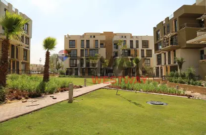 Apartment - 3 Bedrooms - 3 Bathrooms for sale in Westown - Sheikh Zayed Compounds - Sheikh Zayed City - Giza Apartment - 3 Bedrooms - 3 Bathrooms for sale in Westown - Sheikh Zayed Compounds - Sheikh Zayed City - Giza
