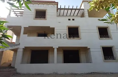 Villa - 7 Bedrooms - 6 Bathrooms for sale in Riviera heights - 5th Settlement Compounds - The 5th Settlement - New Cairo City - Cairo