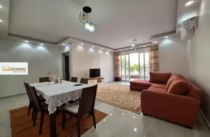 Apartment - 3 Bedrooms - 2 Bathrooms for rent in Promenade New Cairo - 5th Settlement Compounds - The 5th Settlement - New Cairo City - Cairo