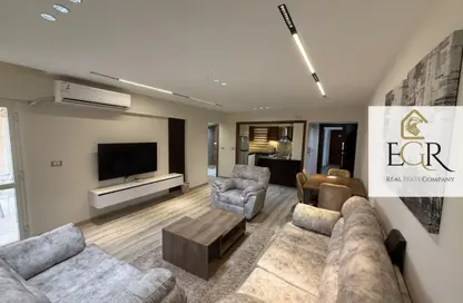 Apartment - 2 Bedrooms - 1 Bathroom for sale in El Rehab Extension - Al Rehab - New Cairo City - Cairo