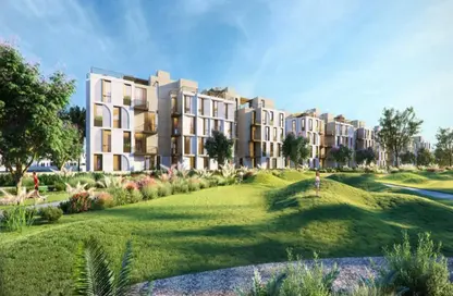 Apartment - 2 Bedrooms - 3 Bathrooms for sale in Vye Sodic - New Zayed City - Sheikh Zayed City - Giza