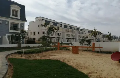 Apartment - 2 Bedrooms - 2 Bathrooms for sale in Mountain View iCity October - 6 October Compounds - 6 October City - Giza