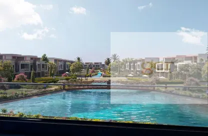 فيلا - 5 غرف نوم - 4 حمامات للبيع في بالم هيلز نيو كايرو - كمبوندات التجمع الخامس - التجمع الخامس - مدينة القاهرة الجديدة - القاهرة