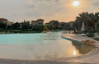 Apartment - 1 Bedroom - 1 Bathroom for sale in Stone Park - 5th Settlement Compounds - The 5th Settlement - New Cairo City - Cairo